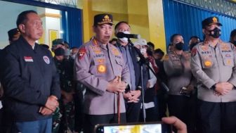 Imbas Tragedi Kanjuruhan, Kapolri Copot Kapolres Malang AKBP Ferli Hidayat