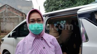 Indikasi Maju Pilgub Banten, Airin ajak Warga Seiring Seirama dalam Kebersamaan