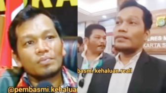 Misteri Kemiripan Pengacara Rizky Billar dengan Sepupunya,