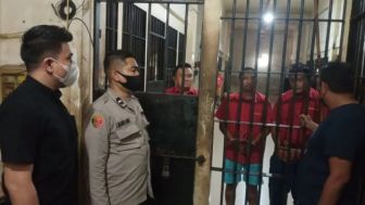 Tiga Oknum Polisi Yang Mencoba Rampas Motor Di Medan Langsung Ditahan
