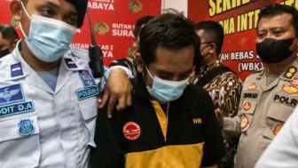 Mas Bechi Anak Kyai  Jombang yang Tersangkut Kasus Pencabulan Santriwati, Dituntut 16 Tahun