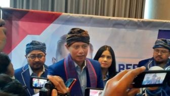 AHY: Demokrat Belum Lakukan Komitmen Soal Koalisi Partai