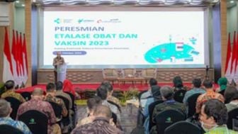 Belum Tuntas Gagal Ginjal Akut, Kemenkes Luncurkan E-Katalog Obat dan Vaksin Tahun 2023