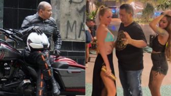 Bela Teddy Minahasa Terduga Narkoba, Netizen Serang Video Hotman Paris