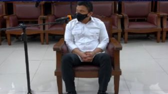 Aneh, Buku Catatan Hitam Ferdy Sambo Raib saat Jalani Sidang Putusan Sela