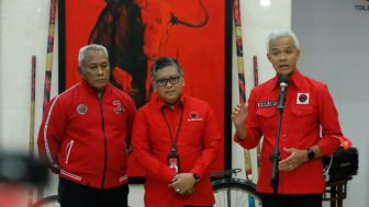 Membaca Drama Politik PDIP beri Sanksi Ganjar Pranowo, FX Hadi Rudyatmo dan Dewan Kolonel