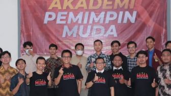 Peringati Sumpah Pemuda, LMHB buka Akademi Pemimpin Muda Kota Serang