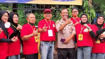 SMART CUP VI 2022 SMPN 255 Jakarta Berhasil, Orang Tua Tampilkan UMKM