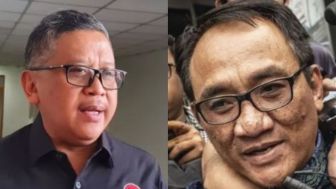 Andi Arief Sebut PDIP kubu Hasto Sombong Tolak Komunikasi dengan partai Demokrat