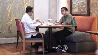 Gibran Beberkan Pertemuan Sarapan Pagi yang disebut Manuver Politik Anies Baswedan