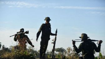 Junta Militer Myanmar Bakal Bebaskan 700 Tahanan, Termasuk Jurnalis, Selebriti dan WNA