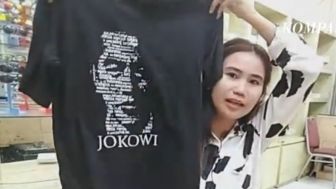 [KRITIK] Netizen Sebut Paspampres Lemah, Efek Wanita di Bali Terobos Iringan Presiden Jokowi