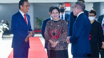 Ini Alur Naskah RUU Provinsi Sumatera Utara, Sebelum Disahkan Puan Maharani