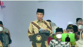 Dinilai Melempem, Presiden Jokowi Bilang Hati-Hati: Bisa Berdarah