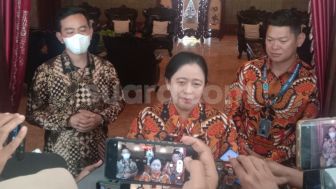 Puan Maharani Mendesak Penanganan Korban Gempa Cianjur Paling Utama