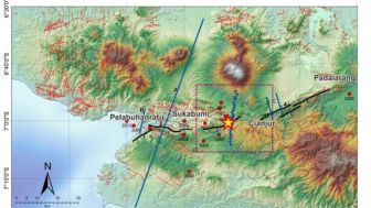 BMKG: Gempa Cianjur Siklus 20 Tahunan, Penyebabnya Sesar Misterius yang Belum Terpetakan