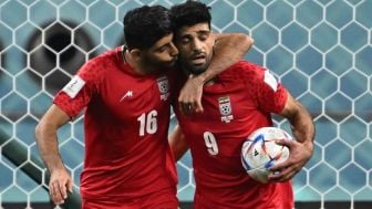 Intelijen Cokok Pemain Timnas Iran di Piala Dunia, Walau Menang dari Wales