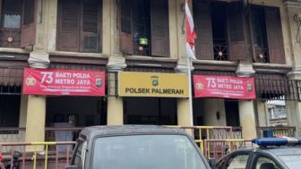 Polisi Sebut "Padang Pelit" Netizen Serang Polsek Palmerah "Markas Mafia"