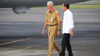 Sah! PDI Perjuangan Tunjuk Ganjar Sebagai Petugas Partai Calon Pengganti Jokowi Mendatang