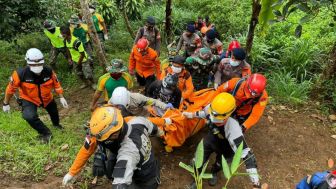 Update Lengkap Korban Gempa Cianjur, Meninggal Jadi 321 Jiwa, 11 dalam Pencarian