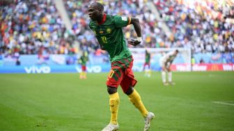 Imbang Lawan Serbia Wujud Restorasi Kamerun Sejak 1990 di Piala Dunia