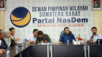 Anies Baswedan ke Padang, DPW NasDem Sumbar Siapkan Sambutan