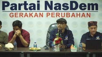 Besok Anies Baswedan Dijadwalkan Tiba di Padang, Jakfar Sidik: Persembahan NasDem untuk Rakyat Sumbar