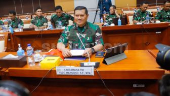 Janji Laksamana Yudo Margono Jika Jadi Panglima: 'Tak ada lagi TNI Arogan'