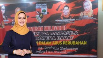Izin Soal PSN Air Bangis, Mailinda Rose Minta Gubernur Mahyeldi Tegas dan Melakukan Sosialisasi