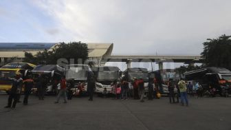 Puncak Arus Balik Mudik Lebaran Pecah Senin Besok 24 April 2023, Ada Diskon Tarif Tol Semarang - Jakarta Maupun Pesawat