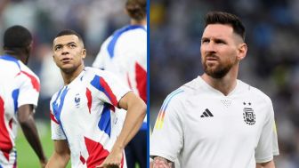 Lionel Messi dan Kylian Mbappe Bertarung Merebut Top Skor (Golden Boot) Piala Dunia 2022