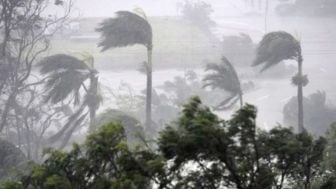 Hujan, Banjir Hingga Badai Dahsyat Incar Jabodetabek dan Banten Besok