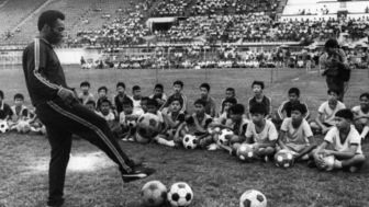 Duka Sepak Bola Dunia, Pele Telah Tutup Usia