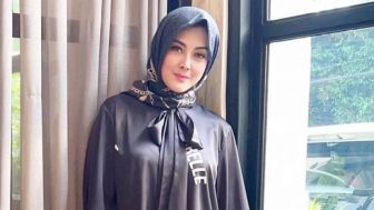 Pernah Dibaptis 2011, Dhena Aldhalia Devanka Mualaf Mantapkan Diri Balik dengan Pakai Hijab