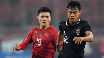 Ditumbangkan Vietnam 2-0, Berikut 4 Rekor Minor Squad Garuda di Piala AFF 2022