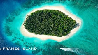 Geger Pulau di Mentawai - Sumbar Dijual 15 Miliar Lebih di Web Agen Asing