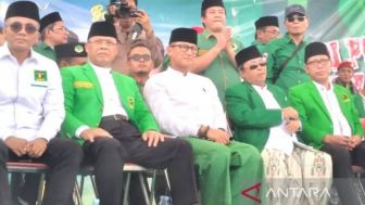 Sandiaga Uno Resmi Gabung PPP Rabu Pekan Depan