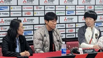 Shin Tae Yong Terakhir Melatih Timnas Indonesia U-23 Setelah Piala AFF U-23 2023, Betulkah?