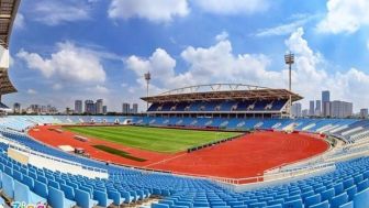 Netizen Serang Stadion My Dinh Jelang Laga Indonesia vs Vietnam di Semifinal Piala AFF 2022