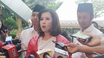 Disindir Megawati, Grace Natalie : PDIP adalah Kakak Dari PSI