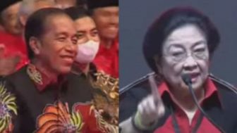 Analisa Rocky Gerung Soal Pidato Megawati Rendahkan Harga Diri Presiden Jokowi: Gagal Sebagai Soekarnoisme