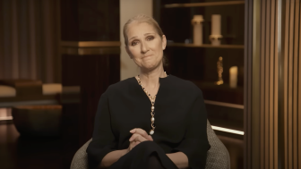 Celine Dion Terancam Tak Bisa Nyanyi Lagi