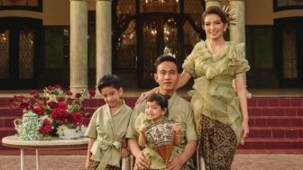 12 Tahun Menikah Gibran Rakabuming Tidak Romantis, Selvi Lakukan ini