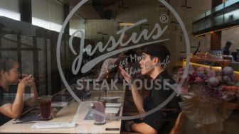 Jadi Outlet ke-12 Justus Steakhouse Resmi Buka di Alam Sutera, Menyasar Market Family