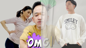 Isu Skandal Serang Betrand Peto Putra Penyanyi Suara Merdu, Ruben Onsu Skak Tukang Fitnah Sarwendah