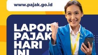 Cara Lapor Pajak Online, Simak Tips Lapor SPT Tahunan Pribadi e-Billing Pajak 2023