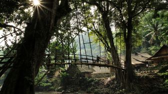 Gelar Tradisi Kawalu, Kampung Adat Baduy Larang Wisatawan Datang Selama 3 Bulan