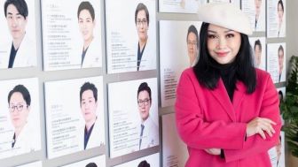 Terlihat Lebih muda, Titi Dj Habiskan Rp500 juta Jalani Oplas Anti Aging di Korea