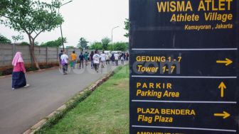 Bikin Mitos Wisma Atlet Sarang Kuntilanak, Cara Anggota DPRD DKI mau ambil alih Gedung bekas RSDC Kemayoran