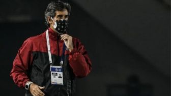 Hadapi Persib Bandung, Pelatih Bali United Ingin Jegal Tren Kemenangan Anak Asuh Luis Milla